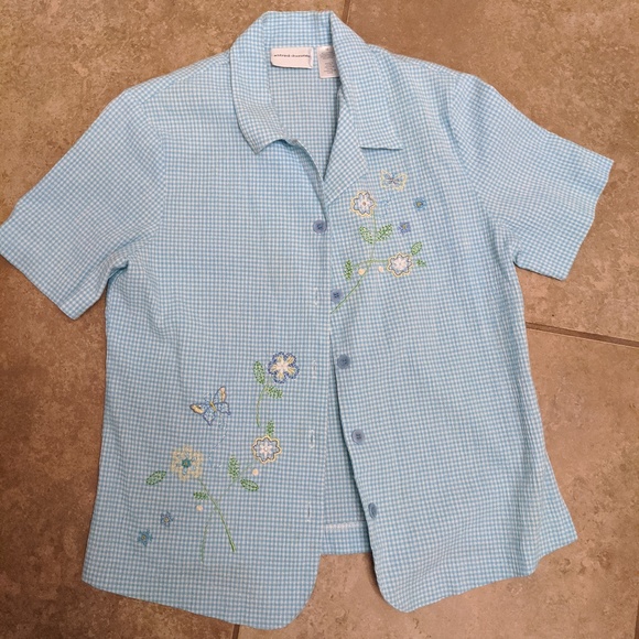 Alfred Dunner Tops - 🎃Alfred Dunner Top Size 10